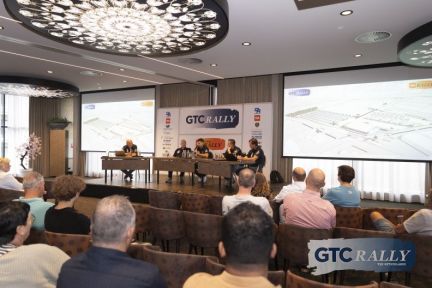 GTC Persconferentie19